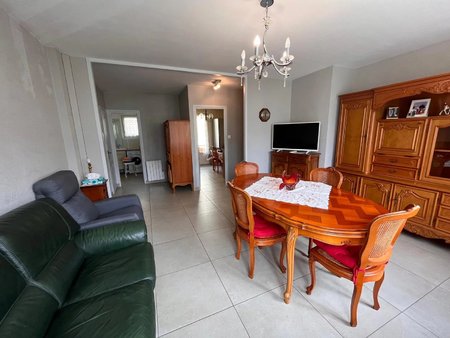 appartement 4 pièces de 74 30