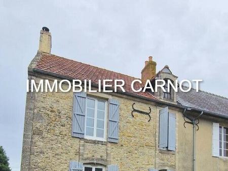 vente maison à bayeux (14400) : à vendre / bayeux