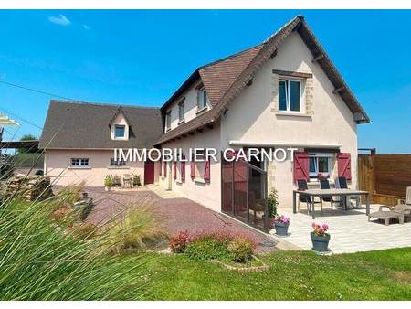 vente maison à caen (14000) : à vendre / 169m² caen