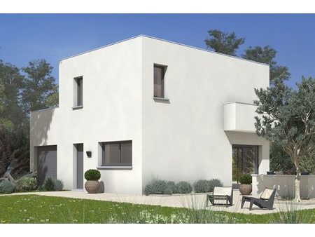 vente maison neuve 6 pièces 116 m²