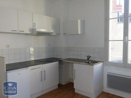 location appartement 2 pièces à angers centre (49000) : à louer 2 pièces / 48m² angers cen