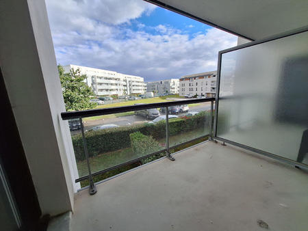 location appartement 2 pièces à vannes (56000) : à louer 2 pièces / 47m² vannes