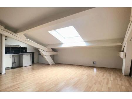 location appartement 2 pièces 38 m² toulouse (31500)