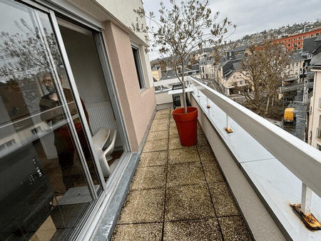 location appartement t1 à rouen (76000) : à louer t1 / 27m² rouen