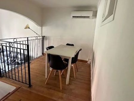 vente appartement 1 pièce 34 m²