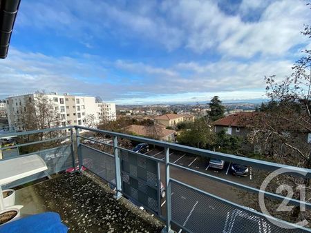 appartement f1 à vendre - 1 pièce - 30 m2 - annonay - 07 - rhone-alpes