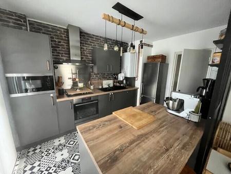 vente appartement 4 pièces à rezé (44400) : à vendre 4 pièces / 78m² rezé