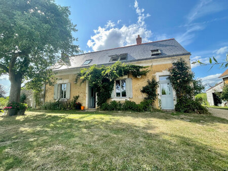 belle propriété de campagne - sud du mans