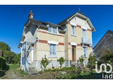 vente demeure 7 pièces de 134 m² à manthelan (37240)