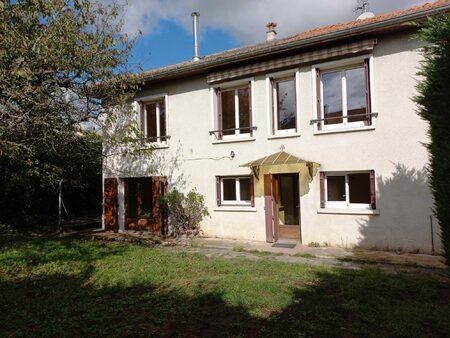 maison à vendre brives-charensac