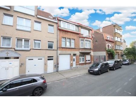 duplex de 101m² avec grande cave