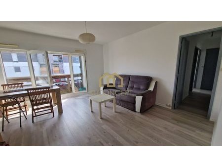 vente appartement 4 pièces 72 m²