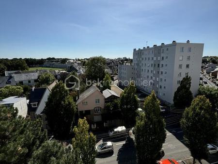 vente appartement t1 à rennes landry - cimetière de l'est (35000) : à vendre t1 / 27m² ren