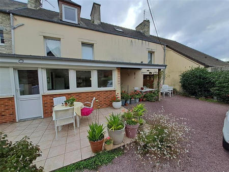 vente maison à cherbourg-en-cotentin (50100) : à vendre / 130m² cherbourg-en-cotentin