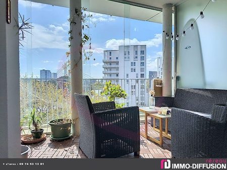 vente appartement 2 pièces 49 m²