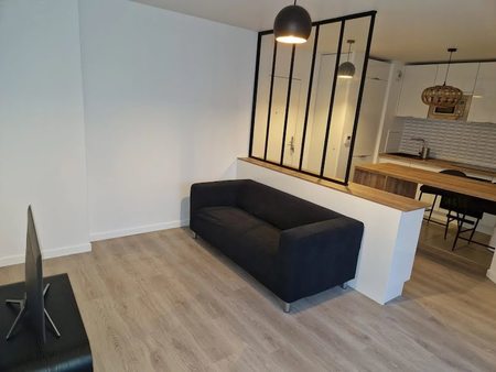 vente appartement 2 pièces 43 m²