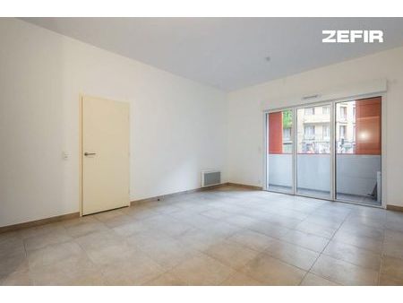 vente appartement 3 pièces 60 m²