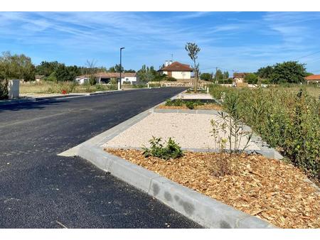 terrains à bâtir à muret  l’enclos des sources. 730m2