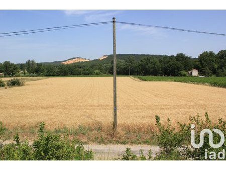 vente terrain agricole 8 401 m²