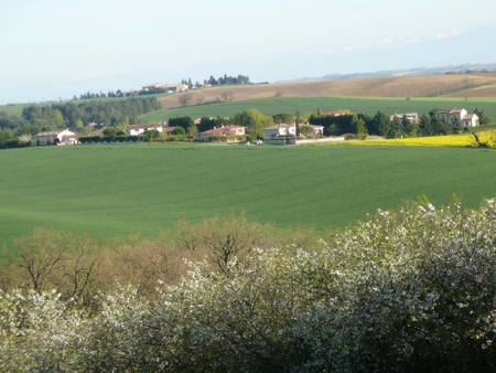 terrains à bâtir à goyrans  lžorée des coteaux. 1200m2