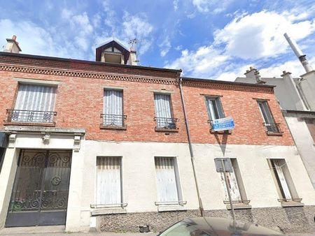 vente appartement 2 pièces 32.8 m²