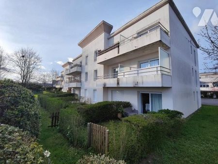 vente appartement 3 pièces 54.48 m²