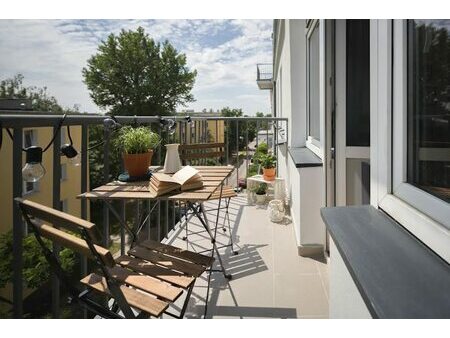 vente appartement 2 pièces 45 m²