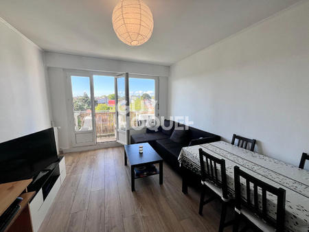 vente appartement 2 pièces à pont-rousseau (44400) : à vendre 2 pièces / 46m² pont-roussea