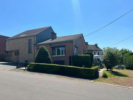 bungalow avec jardin et garage en viager (63ans 60ans)