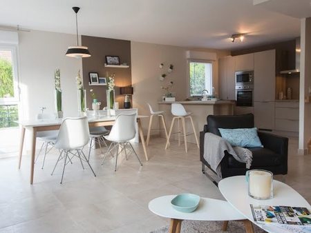 vente appartement 4 pièces 84 m²