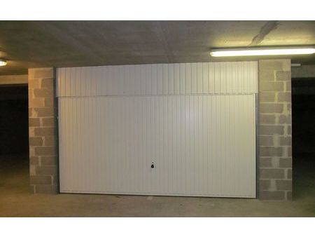 stationnement anglet 25 m² t- à vendre  89 000 €