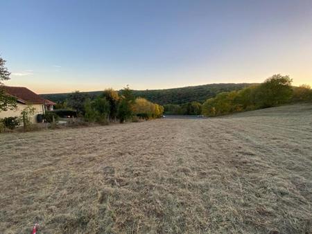 terrain à bâtir