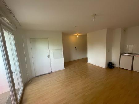 location appartement 2 pièces à nantes pont du cens - petit port (44000) : à louer 2 pièce