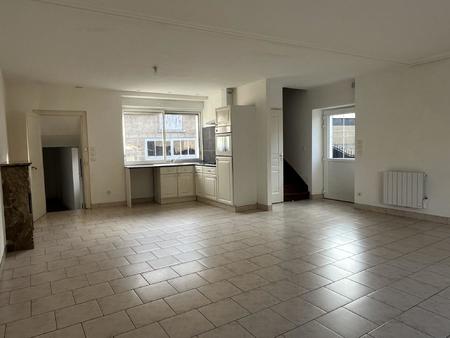 vente maison à château-gontier (53200) : à vendre / 115m² château-gontier