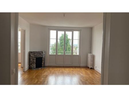 vente appartement 4 pièces 98 m²