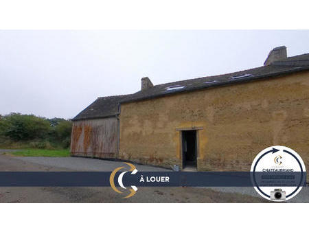 location maison à andouillé-neuville (35250) : à louer / 92m² andouillé-neuville