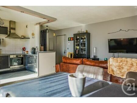 appartement f3 à vendre - 3 pièces - 64 23 m2 - marseille - 13011 - provence-alpes-cote-d-