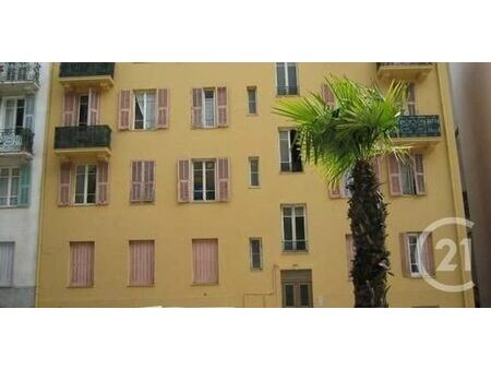 appartement f2 à vendre - 2 pièces - 35 43 m2 - nice - 06 - provence-alpes-cote-d-azur