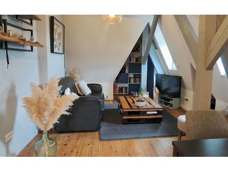 appartement rouen 55.83 m² t-3 à vendre  228 900 €