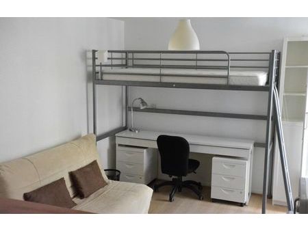 location appartement 1 pièce 17 m² strasbourg (67000)