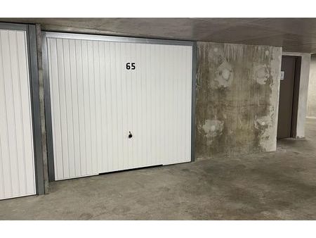 location garage 11 m² givors (69700)