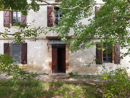 vente maison de maître 7 pièces  262.00m²  gaillac