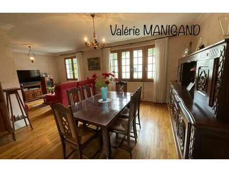 vente maison 5 pièces 85 m² périgueux (24000)