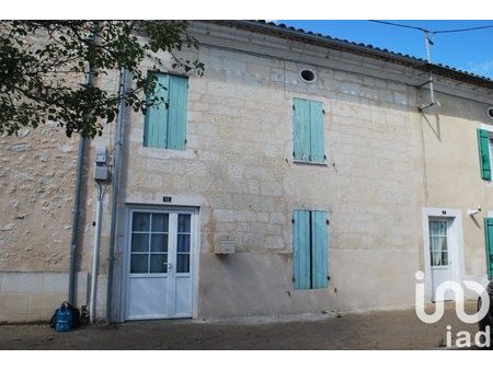 vente maison de ville 5 pièces de 115 m² à pineuilh (33220)