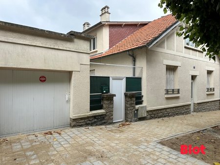 en exclusivite blot immobilier - rennes - thabor - a vendre - maison - type 6