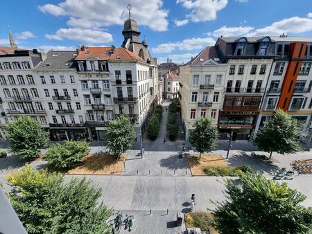 appartement boulevard anspach