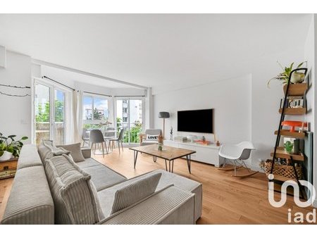 vente appartement 3 pièces de 65 m² à clichy (92110)