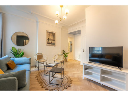 à marseille 2  appartement de 63.18m2 à louer 1360 eur par moi