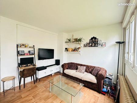 appartement 4 pièces - 72 m²