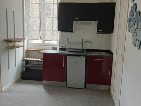 appartement t1 meuble